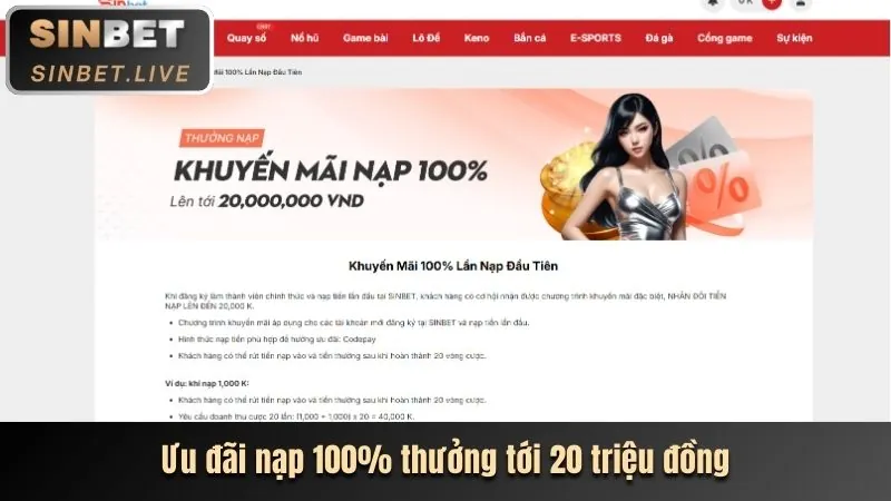 Hoàn trả casino J88BET